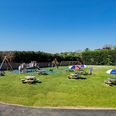 Camping Pods, Birchington Vale Holiday Park Zewnętrze zdjęcie