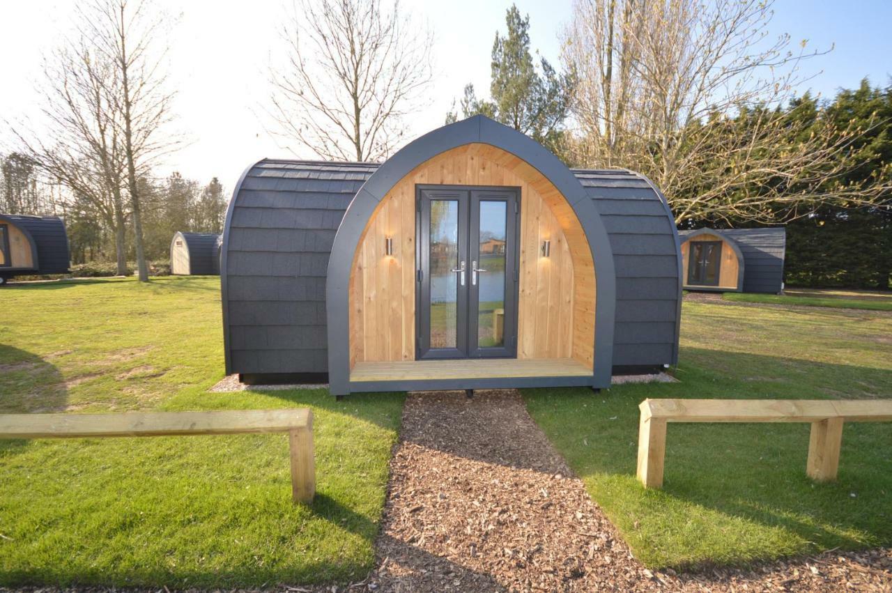 Camping Pods, Birchington Vale Holiday Park Zewnętrze zdjęcie