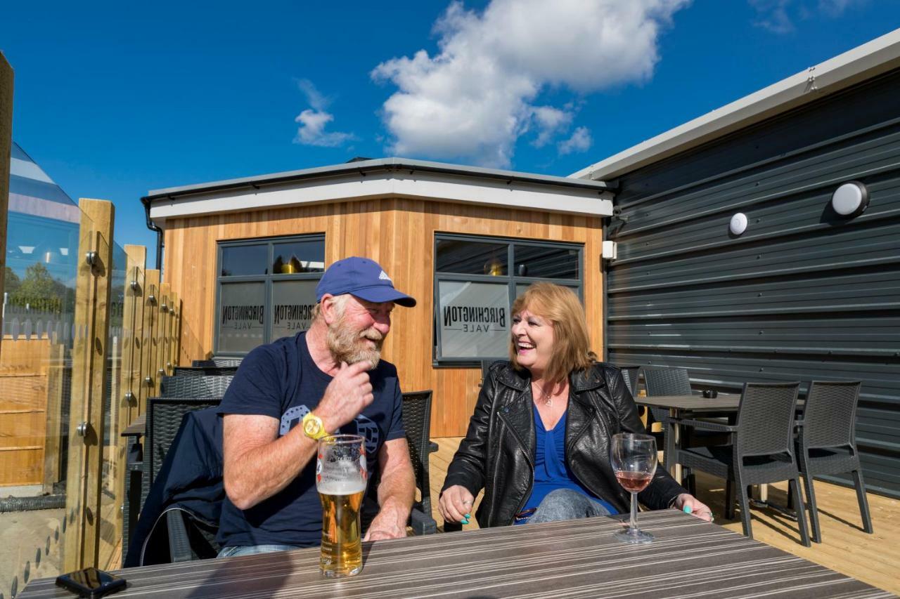 Camping Pods, Birchington Vale Holiday Park Zewnętrze zdjęcie